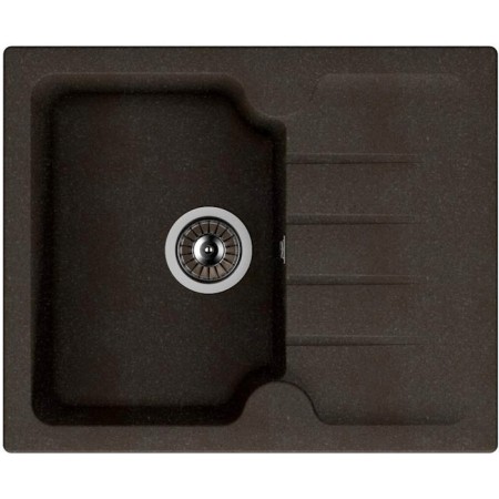 Dr.gans kitchen washing “Laura-620”, 620x510 mm, black color