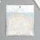 Glitter for creativity 45 grams "Belaya mica" 18x12 cm