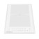 Hlect surface Maunfeld CVI292S2FWH LUX, induction, 2 burners, sensor, white