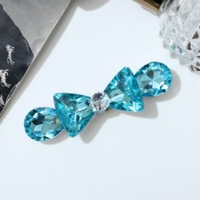 Halfish hair clip 