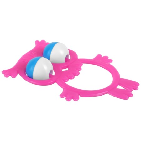 Set of rattles "Spring Company", 4pcs, Mix, Aelita color-6