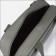 Bag for lightning shoes, textura, outer pocket, khaki color
