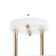 Ronan chandelier 2he27 40W white 40x28 cm