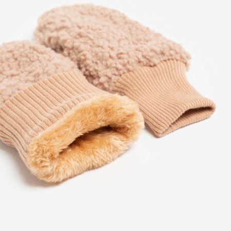 Women's mittens minku, rr 23 cm, central-5