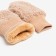 Women's mittens minku, rr 23 cm, central