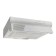 Extra Elikor Davoline 50p-290-p3l, flat, 290 m3/h, 3 speeds, 50 cm, white