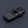 Car connector, hermetic plug-grin dj7031-1.5-11/21 3 contacts, set 2 pcs