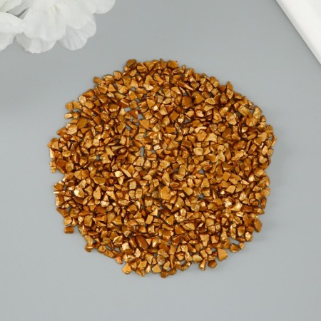 Decor Glass "Seloda Gold" 20 g-2