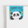 Magnetic bookmarks on the Panda Books, 2 pcs.