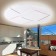 Lamp Ceiling LED era SLIM without DU SPB-6 SLIM 210x50 mm, IP20, LED, 18W, 1200LM, 4000K