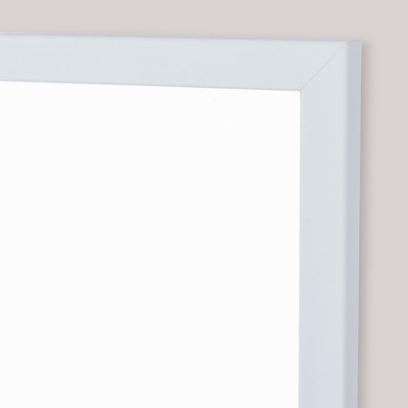 Mirror "Oliver", floor, 33x120 cm, in a white frame-1