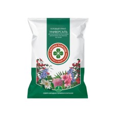 Ambulance station universal soil, 5 liters