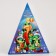 Metal puzzle "Advent calendar" snakes at the Christmas tree