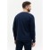 Male T-shirt, size 50, dark blue color