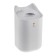 Air humidifier Luazon HM-3, ultrasonic, 3.3 l, multi-light, USB, white