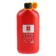 Canister of the fuel and lubricants Oktan Classik, 20 l, plastic, red