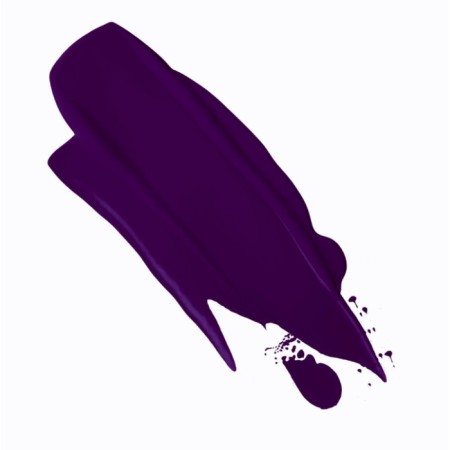 Acrylic paint on the skin 50 ml, ZHK Decola, purple, 26128607-1