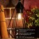 Lamp Filament ball GL45 7.5W 600LM 4000k E27 Transparent REXANT