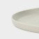 Dish "marble", d = 28 cm, gray color
