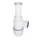 Siphon for the Viant sink "Profi" without release, 1½ " - D = 40 mm