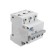 Aircraft switch VA 47-63, 3P 32A (C) 4.5KA ETP