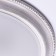 Ariadne chandelier 5x60W E27 White, golden 52x52x22cm