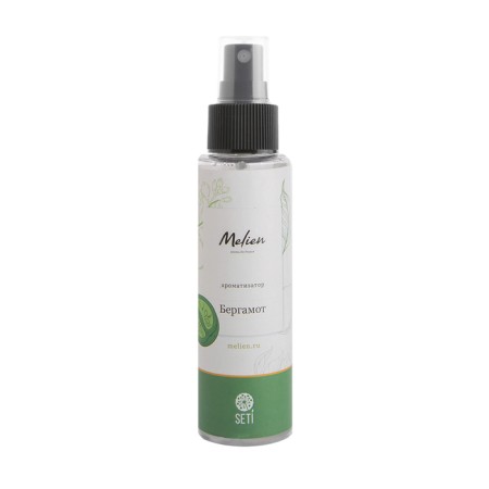 Flavor spray Melien Bergamot, 100 ml-3
