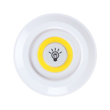 LED lamp, pressure 4000k, from batteries, a set of 3 pcs, a remote control-3