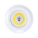 LED lamp, pressure 4000k, from batteries, a set of 3 pcs, a remote control