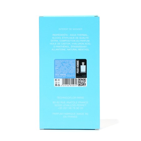 Lotion after shaving Economical Packaging Pour Homme, 100 ml-3