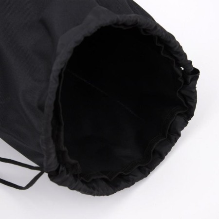 Back for shoes, "ZFTS", external pocket, black color-2