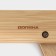 Breakfast for breakfast with the legs of the share, 46.5 × 25 cm, bamboo