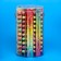Chewing gum-marshmallow "Fruit ruler", in a blist, assorted, 12 g