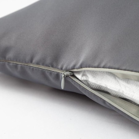 Decorative pillow "Ethel" Color of melange, 40 × 40 cm, pl. 210 g/m², 100% p/e-1
