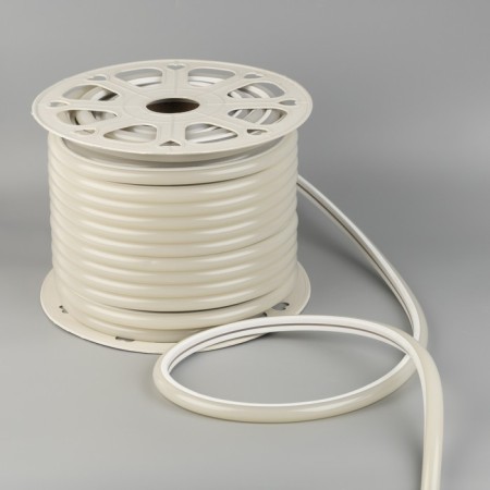 Flexible Neon Luazon Lighting 16 mm D-shaped, IP65, 50 m, SMD2835, 120 LED/m, 220 V, glow of blue-1