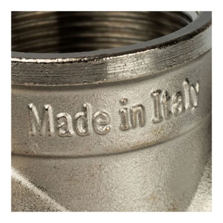 Cross Stout SFT-0031-000112, 1 1/2 ", internal/internal, nickelled brass-5