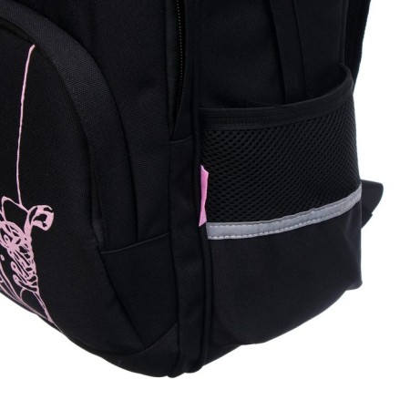 School backpack Bruno VisConti, 40 x 30 x 19 cm, ergonomic back, BE Different-8