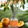 Diffusor aromatic Hygge #6 Mango 100 ml