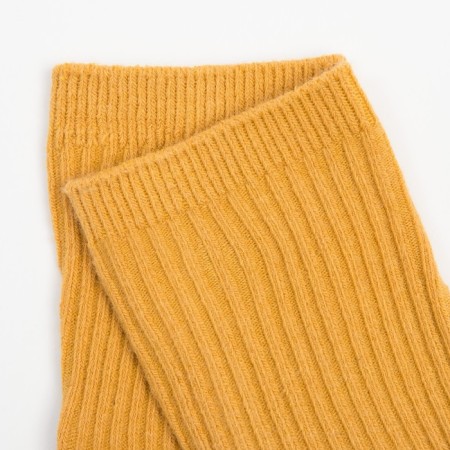 Nosk children's minku, col. mustard, 5-8 l (river 29-31, 18-20 cm)-1