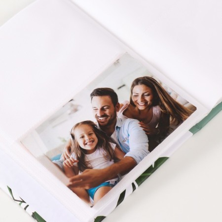 Photo album for 200 photos "inscription" 10x15 cm-4