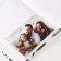 Photo album for 200 photos "inscription" 10x15 cm
