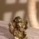 Souvenir "Ganesha" brass 5 cm
