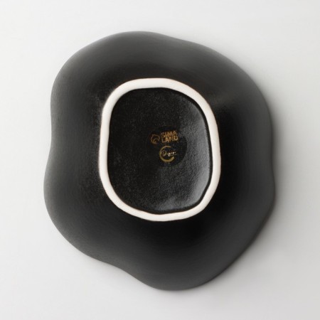 Black Ceramic Territory Ceramic Territory, 600 ml, 17 cm, black color-7