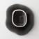 Black Ceramic Territory Ceramic Territory, 600 ml, 17 cm, black color