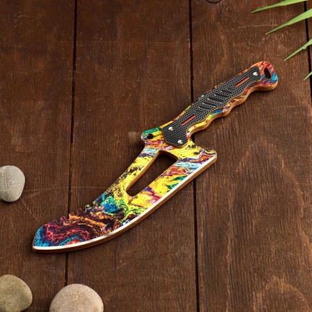 Wooden souvenir "Wanderer" mix-3