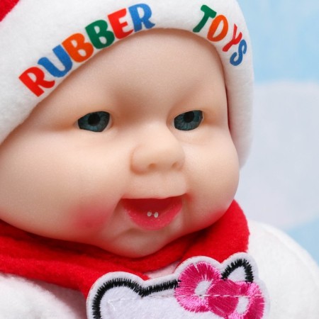 Funny doll 35cm, mix-4
