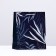 Gift package "Blue and white flowers", 18 x 22.3 x 10 cm
