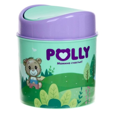 Polly container, 1 l-6