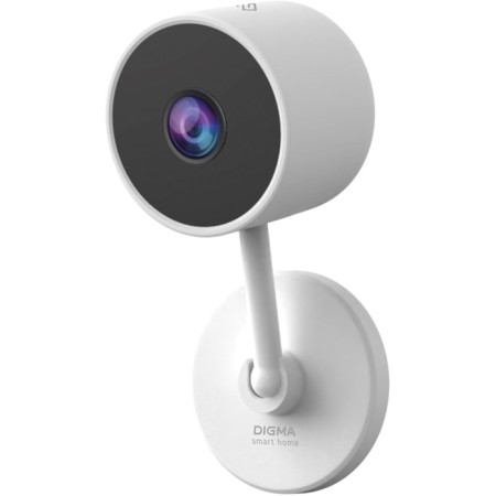 CCTV camera IP Digma Division 101 3.6-3.6mm col. bldg.: White (DV101)-7