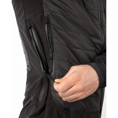 Jacket 7.62 Bastion, Soft Silel, Black, Rr. 44-46 Height 170-176 m-11